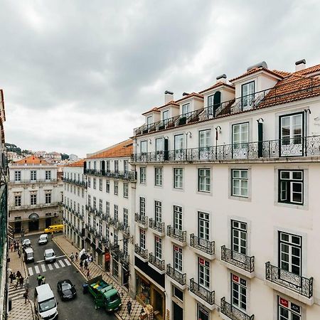 Your Second Home In Chiado Lisboa Exterior foto