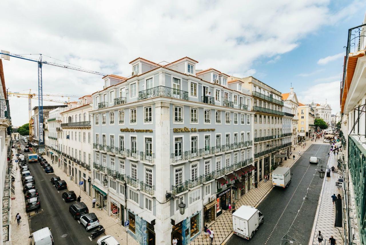 Your Second Home In Chiado Lisboa Exterior foto