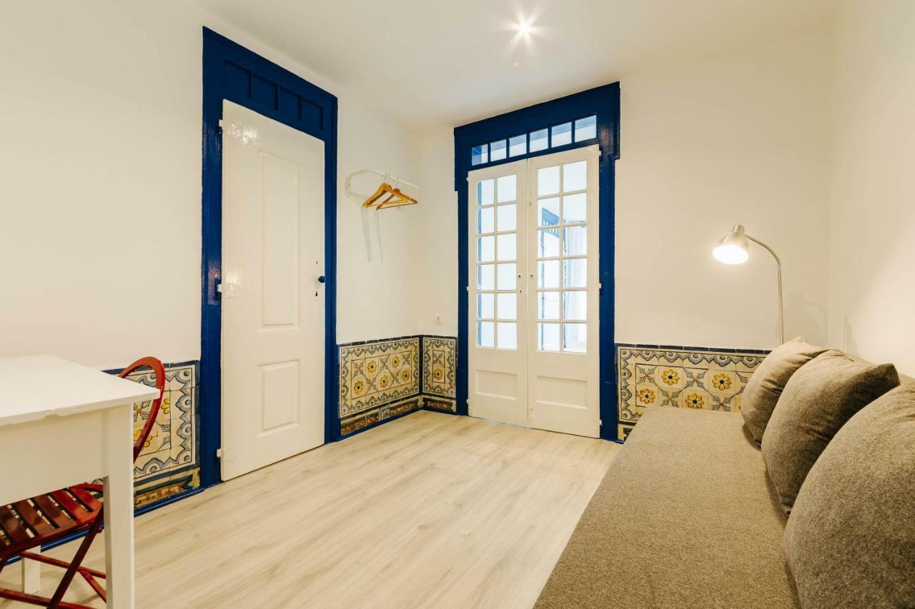 Your Second Home In Chiado Lisboa Exterior foto